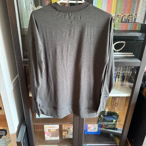 Bench Active Gray Sweater - Picture 5 of 5